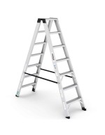 ESCALERA PROFESIONAL DOBLE SUBIDA DE ALUMINIO - DUPLEX