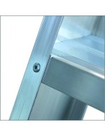 ESCALERA PROFESIONAL DOBLE SUBIDA DE ALUMINIO - DUPLEX