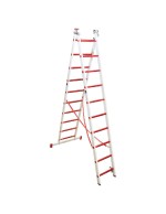 ESCALERA DE FIBRA DE VIDRIO - VOLTA COMBI 2