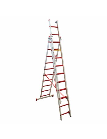 ESCALERA DE FIBRA DE VIDRIO...