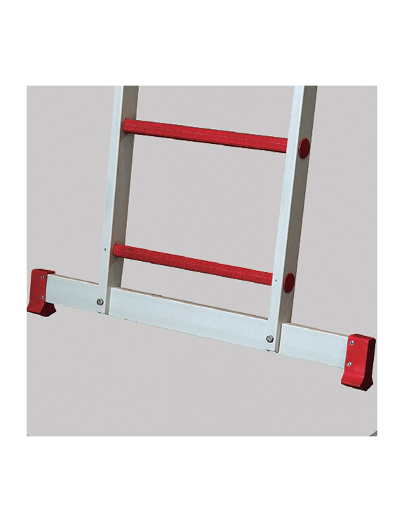 ESCALERA DE FIBRA DE VIDRIO - VOLTA DUAL ESCALERA DE FIBRA DE VIDRIO - VOLTA DUAL