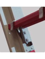ESCALERA DE FIBRA DE VIDRIO - VOLTA DUAL