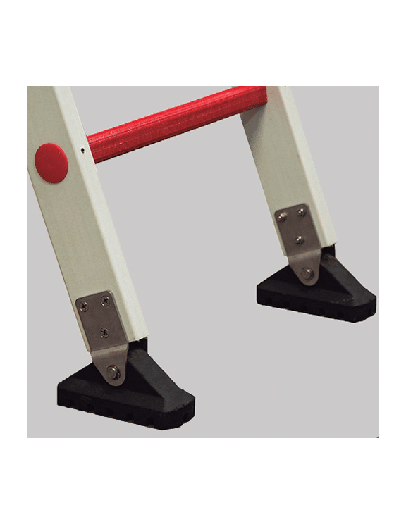 ESCALERA DE FIBRA DE VIDRIO - VOLTA DUAL ESCALERA DE FIBRA DE VIDRIO - VOLTA DUAL