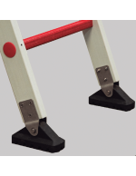 ESCALERA DE FIBRA DE VIDRIO - VOLTA DUAL