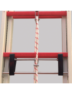 ESCALERA DE FIBRA DE VIDRIO - VOLTA CORDA