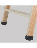 ESCALERA PROFESIONAL DE MADERA - ABYS
