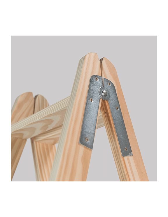ESCALERA PROFESIONAL DE MADERA - ABYS ESCALERA PROFESIONAL DE MADERA - ABYS