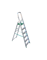 ESCALERA DOMÉSTICA - FORTES