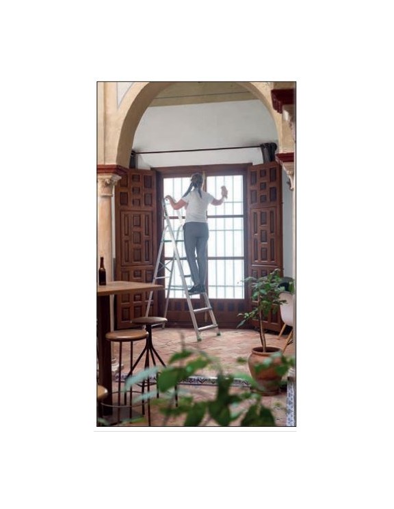 ESCALERA DOMÉSTICA - FORTES