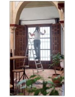 ESCALERA DOMÉSTICA - FORTES