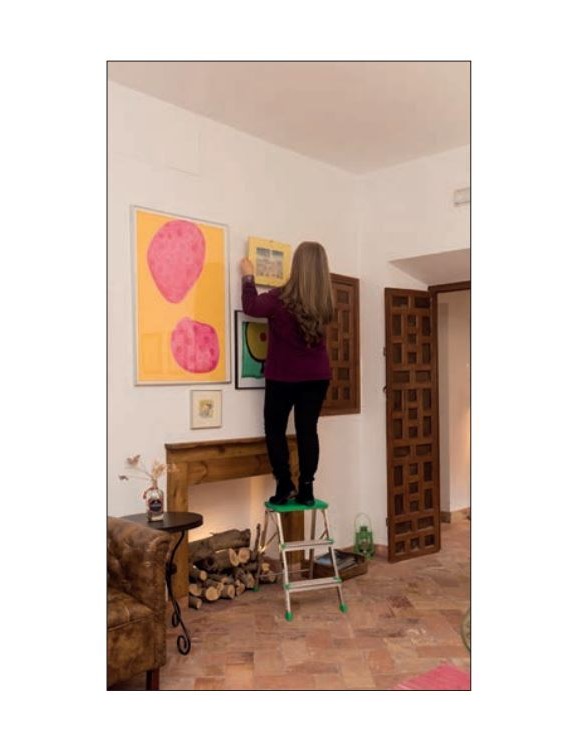 ESCALERA DOMÉSTICA - PICCO