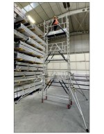 ANDAMIO DE ALUMINIO - ALTEZZA TOP S180