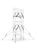 ANDAMIO DE ALUMINIO - ALTEZZA TOP F