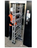 ANDAMIO DE ALUMINIO - ALTEZZA TOP F