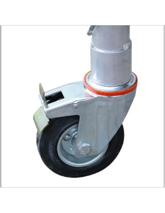 ANDAMIO DE ALUMINIO - ALTEZZA TOP F