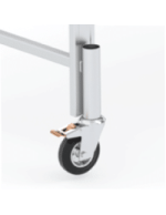 ANDAMIO MODULAR DE ALUMINIO - ALL FLEX