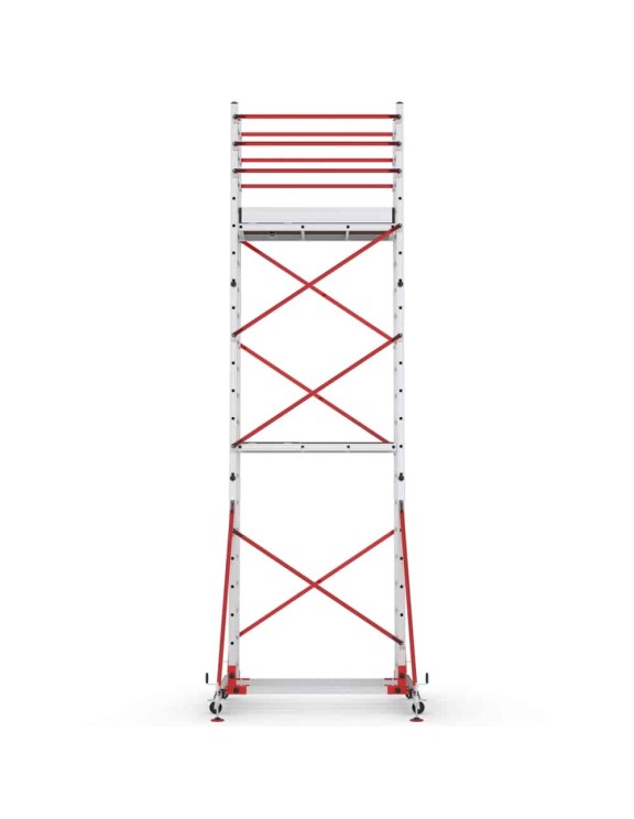 ANDAMIO MODULAR DE ALUMINIO - BRIENNE