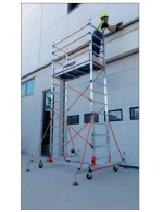 ANDAMIO MODULAR DE ALUMINIO - BRIENNE