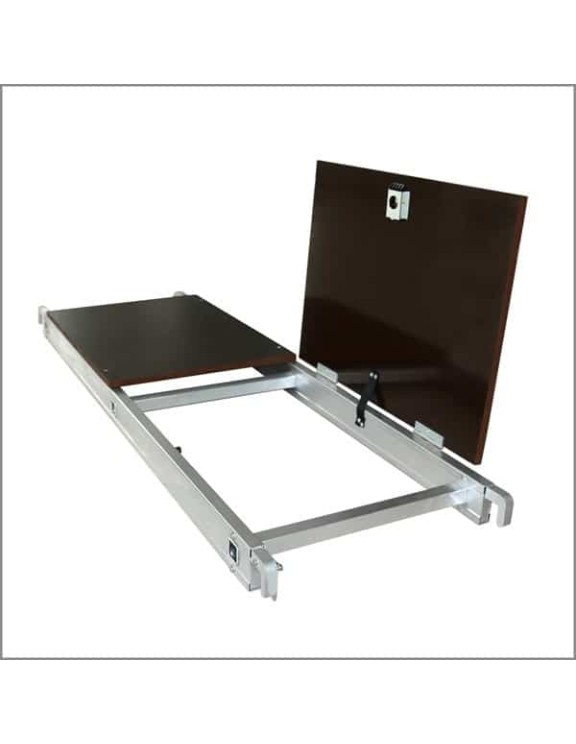 ANDAMIO MODULAR DE ALUMINIO - BRIENNE