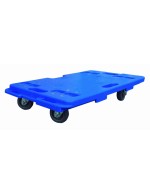 PLATAFORMA BASE CON RUEDAS - RP601
