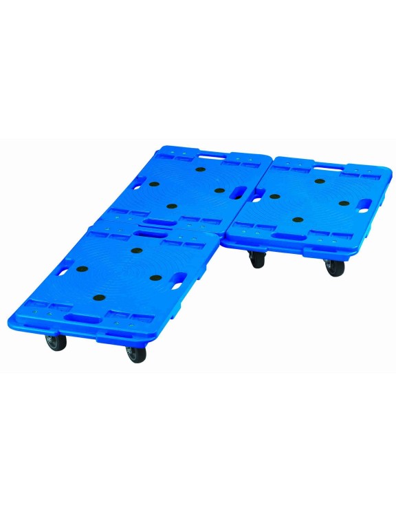 PLATAFORMA BASE CON RUEDAS - RP601
