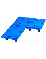PLATAFORMA BASE CON RUEDAS - RP601