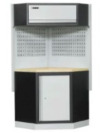 MUEBLES MODULARES PARA EL TALLER - FERVI A007F