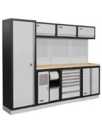 MUEBLES MODULARES PARA EL TALLER - FERVI A007G
