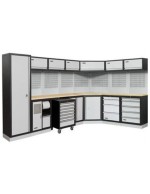 MUEBLES MODULARES PARA EL TALLER - FERVI A007H