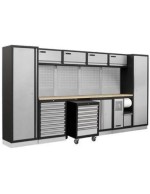 MUEBLES MODULARES PARA EL TALLER - FERVI A007P