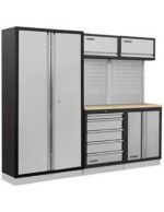 MUEBLES MODULARES PARA EL TALLER - FERVI A007T