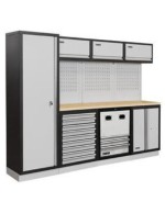 MUEBLES MODULARES PARA EL TALLER - FERVI A007U