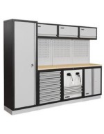 MUEBLES MODULARES PARA EL TALLER - FERVI A007UF