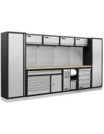 MUEBLES MODULARES PARA EL TALLER - FERVI A007V