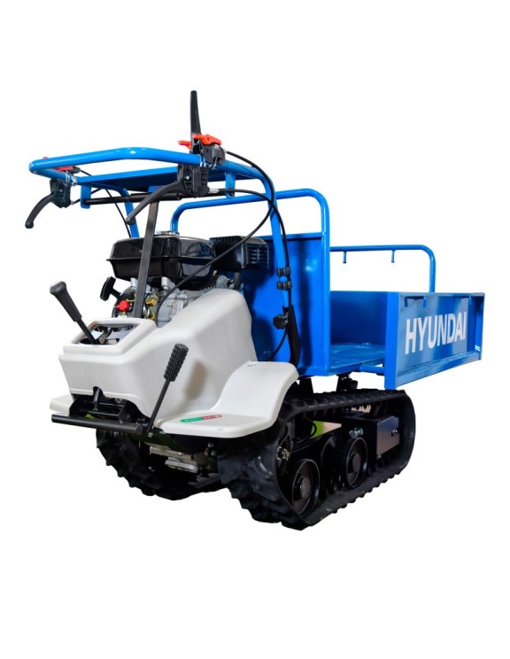 CARRETILLA ORUGA CARGA 320KG