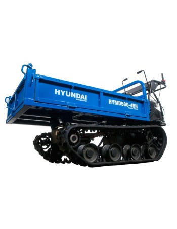 CARRETILLA ORUGA CARGA 500KG