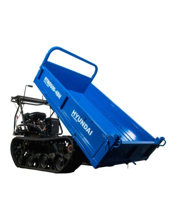 CARRETILLA ORUGA CARGA 500KG 2