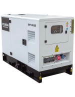 GRUPO ELECTRÓGENO 1.500 RPM TRIFÁSICO - 14kVA