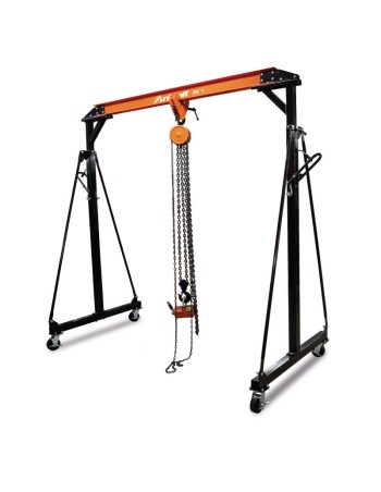 PUENTE MÓVIL CON SOPORTE...