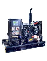 GRUPO ELECTRÓGENO 1.500 RPM TRIFÁSICO - 110kVA