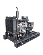 GRUPO ELECTRÓGENO 1.500 RPM TRIFÁSICO - 110kVA