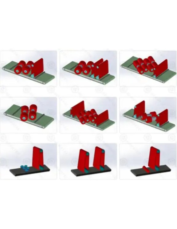 MAQUINA DE PULIDO Y DESBARBADO DE...