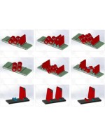 MAQUINA DE PULIDO Y DESBARBADO DE METAL - 1000MM / 1300MM