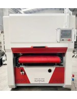 MAQUINA DE PULIDO Y DESBARBADO DE METAL - 1000MM / 1300MM