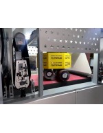 MAQUINA DE PULIDO Y DESBARBADO DE METAL - 1000MM / 1300MM