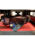 MAQUINA DE PULIDO Y DESBARBADO DE METAL - 1000MM / 1300MM