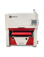 MAQUINA DE PULIDO Y DESBARBADO DE METAL - 1000MM / 1300MM