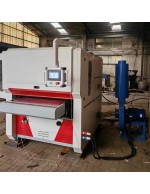 MAQUINA DE PULIDO Y DESBARBADO DE METAL - 1000MM / 1300MM