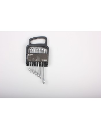 JUEGO CON 7 LLAVES COMBINADAS