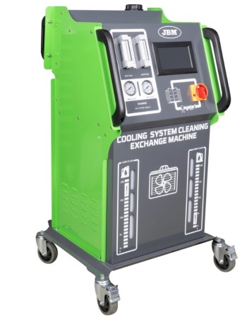 MÁQUINA DE LIMPIEZA DEL...